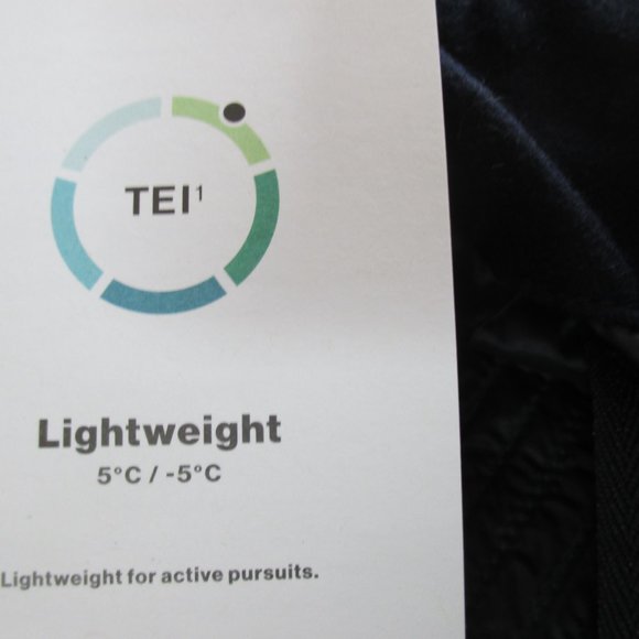 Canada Goose X Henry Poole Women's W1 Jacket Size L Navy NWT - Picture 13 of 14